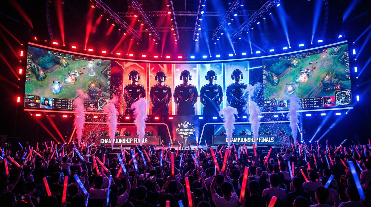 幼幼社电竞名场面视频-经典赛事高光时刻