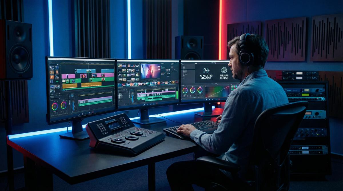 幼幼社视频制作教程-AI剪辑实战