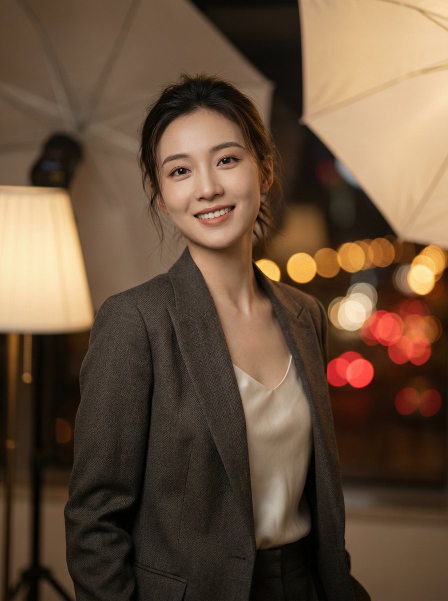 口球眼罩美少女写真视频教程