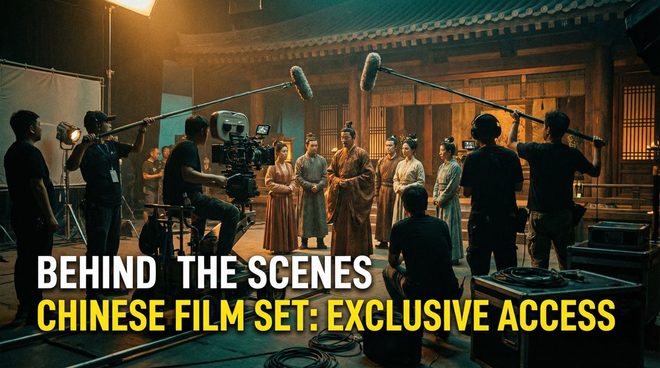 91官网原创影视视频 - 幕后花絮